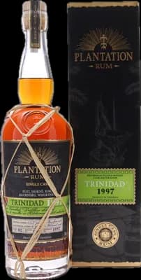 Bouteille de spiritueux : Single Cask (Egyediség, Whiskynet) de la marque Plantation