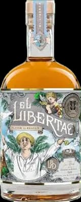 Bouteille de spiritueux : Flavor of Heaven de la marque El Libertad