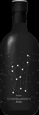 Bouteille de spiritueux : Boötes de la marque Constellation's Rum