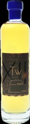 Bouteille de spiritueux : Twelve Rhum Rare Haiti de la marque Twelve Whisky d’Aubrac