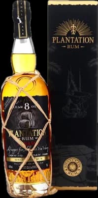 Bouteille de spiritueux : Old Reserve (Aftappet for Alliance Vin Viborg) de la marque Plantation