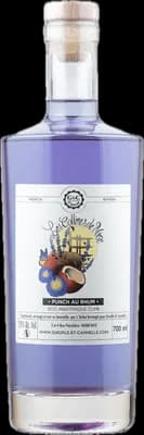 Bouteille de spiritueux : Punch au Rhum Les Collines de Nice de la marque L'Arôm'Arrangé