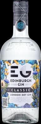 Bouteille de spiritueux : The Classic de la marque Edinburgh