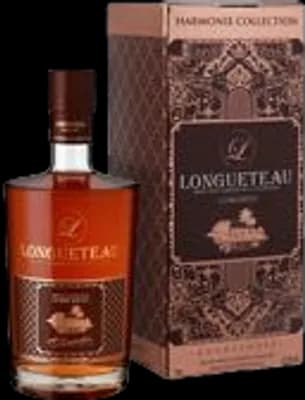Bouteille de spiritueux : Concerto de la marque Longueteau