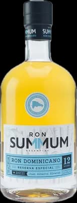 Bouteille de spiritueux : Reserva Especial de la marque Summum