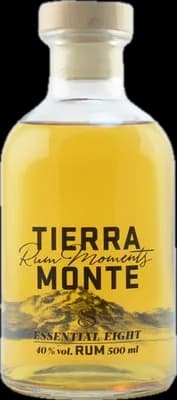 Bouteille de spiritueux : Essential Eight de la marque Tierra Monte