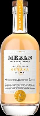 Bouteille de spiritueux : Guyana 2008 de la marque Mezan