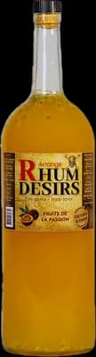 Bouteille de spiritueux : Planteur - Fruits de la Passion de la marque Rhum Désirs