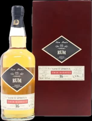 Bouteille de spiritueux : Two Bobs de la marque Ian Macleod