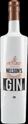 Bouteille de spiritueux : London Dry No.7 Gin de la marque Nelson's
