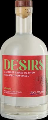 Bouteille de spiritueux : DESIRS - Chanvre de la marque Rhum Désirs