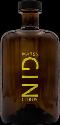 Bouteille de spiritueux : Citrus de la marque Marskdestilleriet