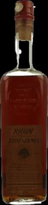 Bouteille de spiritueux : Rhum des Plantation 30's de la marque Saint James
