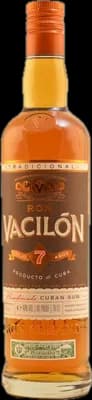 Bouteille de spiritueux : Añejo 7 Años de la marque Vacilon