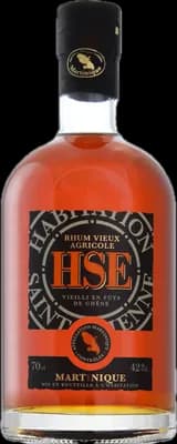 Bouteille de spiritueux : HSE VO de la marque Distillerie du Simon