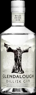 Bouteille de spiritueux : Dillisk Gin de la marque Glendalough