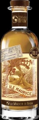 Bouteille de spiritueux : #2 de la marque La Maison du Rhum