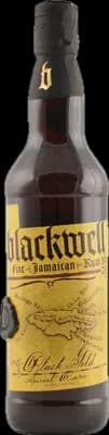 Bouteille de spiritueux : Black Gold de la marque J. Wray & Nephew LTD.