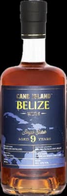 Bouteille de spiritueux : Belize - Single Estate de la marque Travellers