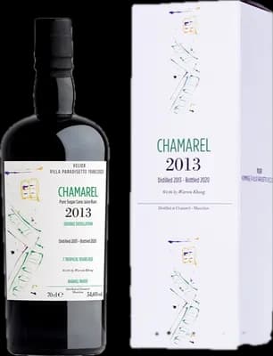 Bouteille de spiritueux : Warren Khong Villa Paradisetto 1988/2020 de la marque Vélier