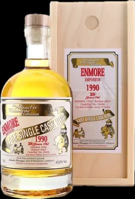 Bouteille de spiritueux : Emperieur de la marque Enmore