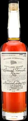 Bouteille de spiritueux : Distiller’s Drawer #112 Special Finish 'Nautical Dawn' de la marque Privateer Rum Distillery