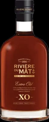 Bouteille de spiritueux : XO de la marque Rivière du Mât