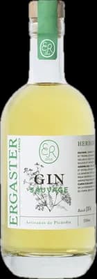 Bouteille de spiritueux : Herboriste de la marque Ergaster