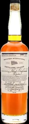 Bouteille de spiritueux : Distiller's Drawer #77 Bottled in Bond de la marque Privateer Rum Distillery