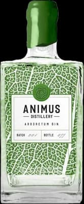 Bouteille de spiritueux : Arboretum Gin de la marque Animus