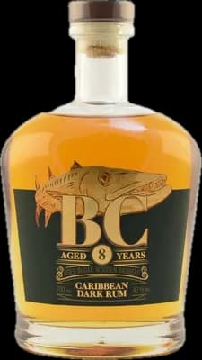 Bouteille de spiritueux : BC Barracuda Reserve de la marque Concorcio Licorero Nacional S.A.