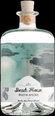 Bouteille de spiritueux : White Spiced Special Edition de la marque Beach House
