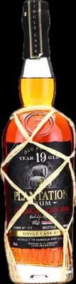 Bouteille de spiritueux : Jamaica & Guyana Old Reserve (Bottled for Rum & Co) de la marque Plantation