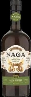 Bouteille de spiritueux : Java Reserve de la marque Naga