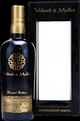 Bouteille de spiritueux : The Spirit of Art de la marque Enmore