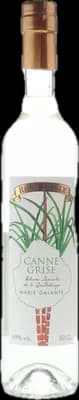 Bouteille de spiritueux : Canne Grise de la marque Bielle