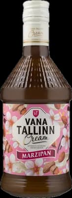 Bouteille de spiritueux : Vana Tallinn Marzipan Creme de la marque AS Liviko