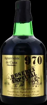 Bouteille de spiritueux : Reserva especial de la marque 970