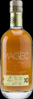Bouteille de spiritueux : XO Pedro Ximenez de la marque Rum Magec