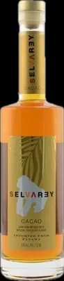 Bouteille de spiritueux : Cacao Rum de la marque Selvarey