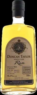 Bouteille de spiritueux : Single Cask Rum de la marque Epris