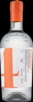 Bouteille de spiritueux : Marmalade Sandwich Gin de la marque Edinburgh