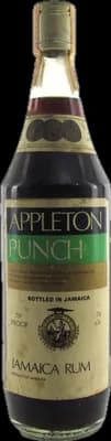Bouteille de spiritueux : Punch de la marque J. Wray & Nephew LTD.
