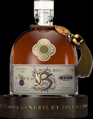 Bouteille de spiritueux : Dominican Republic de la marque Bonpland