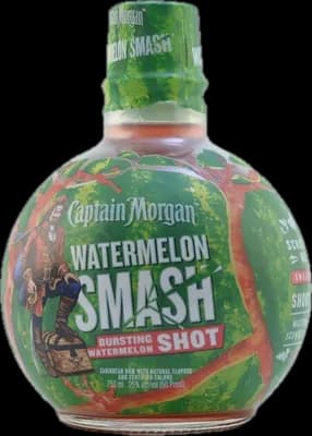 Bouteille de spiritueux : Watermelon Smash de la marque undefined