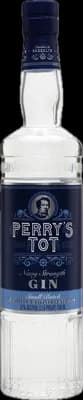 Bouteille de spiritueux : Perry's Tot Navy Strength Gin de la marque undefined