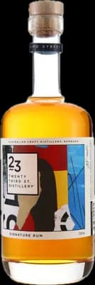 Bouteille de spiritueux : Twenty Third St. Signature de la marque 23rd street