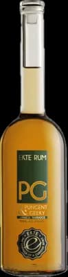 Bouteille de spiritueux : Pungent & Geeky de la marque Ekte Rum