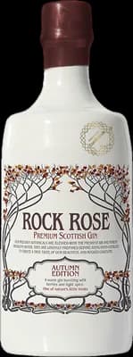 Bouteille de spiritueux : Autumn Edition de la marque Rock Rose