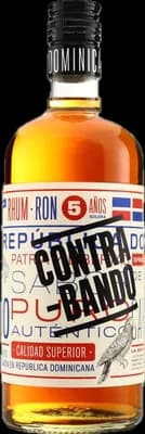 Bouteille de spiritueux : Contrabando de la marque Oliver & Oliver